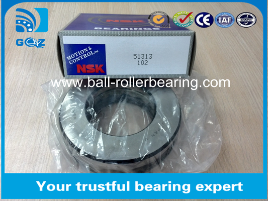 Động lực thấp 51312 Động lực tách rời Động lực đáy đường rãnh vòng bi 60x110x35mm