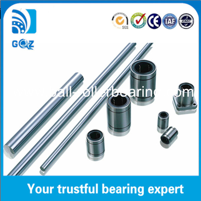 Vòng đệm hình quả cầu tuyến tính chống thép không gỉ LMB12UU vòng đệm hình quả cầu chuyển động tuyến tính