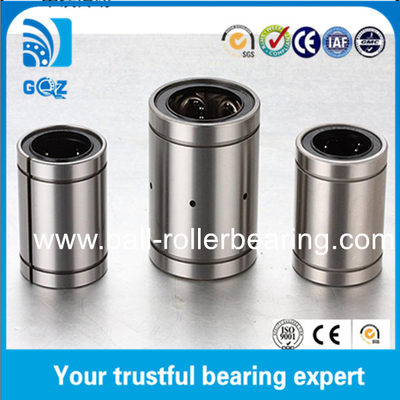 Vòng đệm hình quả cầu tuyến tính chống thép không gỉ LMB12UU vòng đệm hình quả cầu chuyển động tuyến tính