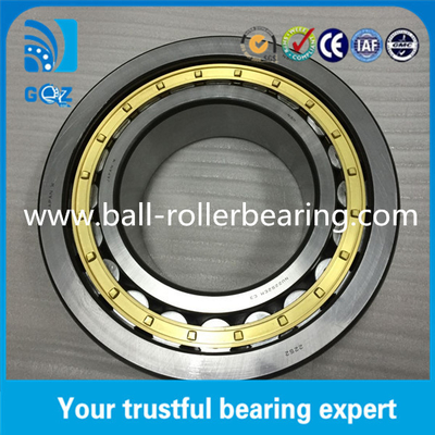 NU2252EM C3 Lối xích cuộn hình trụ, OD 480mm Lối xích chống ma sát