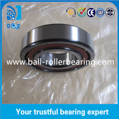 7322 Động cơ đầu đạp góc tiếp xúc quả bóng 3600 r / min Giới hạn tốc độ