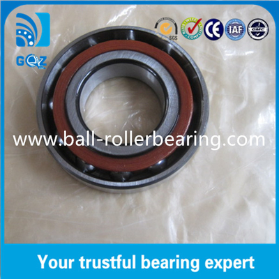 Lối xích góc nhỏ cứng cao 7203, ZZ 2RS Lối xích quả cầu mở