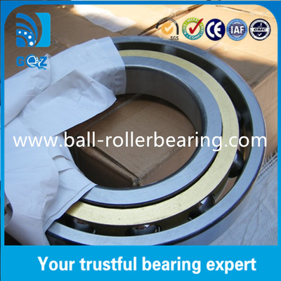 Lối xích góc nhỏ cứng cao 7203, ZZ 2RS Lối xích quả cầu mở