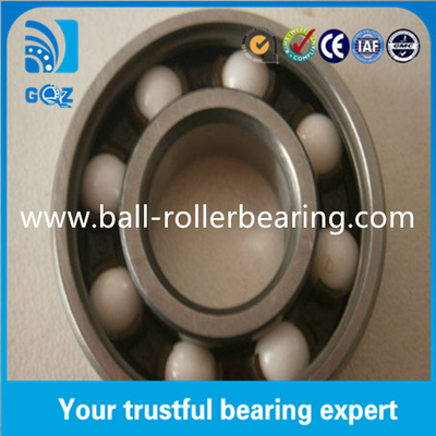 6017 C0 C1 Ceramic Deep Groove Ball Bearing Low Noise Sử dụng tuyệt vời