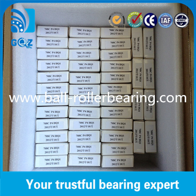 708C P4 HQ1 Máy công cụ kín góc liên lạc vòng bi 15 độ góc liên lạc