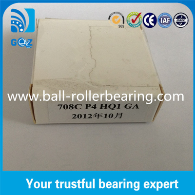 708C P4 HQ1 Máy công cụ kín góc liên lạc vòng bi 15 độ góc liên lạc