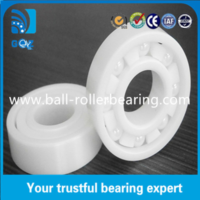 Si3N4 ZrO2 Xích vòng bi gốm đầy đủ, Xích vòng bi gốm 6020 2RS
