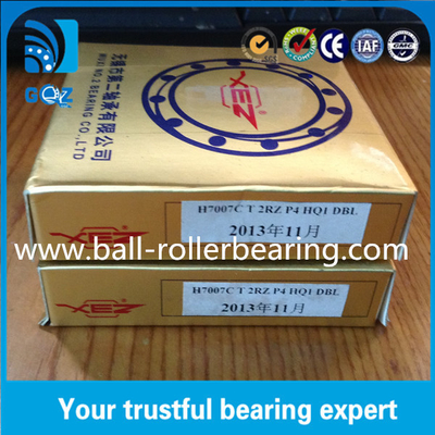 H7007C-2RZ Xích dẫn liên lạc góc siêu chính xác, Xích dẫn niêm phong gốm