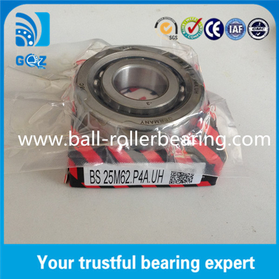 IBC Vòng vít bóng siêu chính xác vòng bi BS25M62 P4A UH 25 * 62 * 15mm