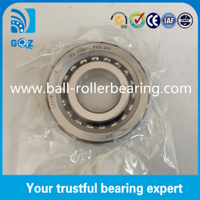 IBC Vòng vít bóng siêu chính xác vòng bi BS25M62 P4A UH 25 * 62 * 15mm