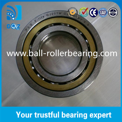 QJ207M Bốn điểm góc giao tiếp quả bóng mang 17mm chiều cao với lồng đồng