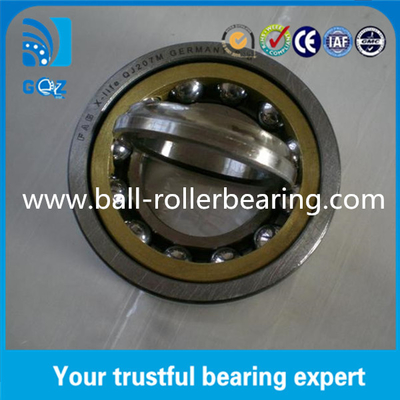 QJ207M Bốn điểm góc giao tiếp quả bóng mang 17mm chiều cao với lồng đồng