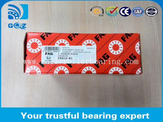 29413-E1 29413-E Động đơn hàng vòng bi hình cầu 65x140x45mm