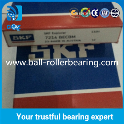 Độ bền dài Vòng đệm bóng liên lạc góc Công nghiệp Z2V2 Z3V3 rung 7214 BECBM