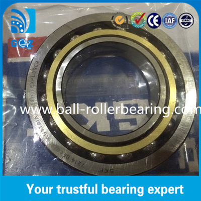 Độ bền dài Vòng đệm bóng liên lạc góc Công nghiệp Z2V2 Z3V3 rung 7214 BECBM
