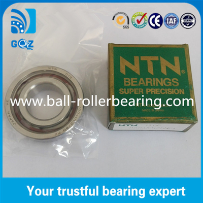 7004UCG Super Precision Bearing Chrome thép vật liệu P5 / P4 12mm chiều cao