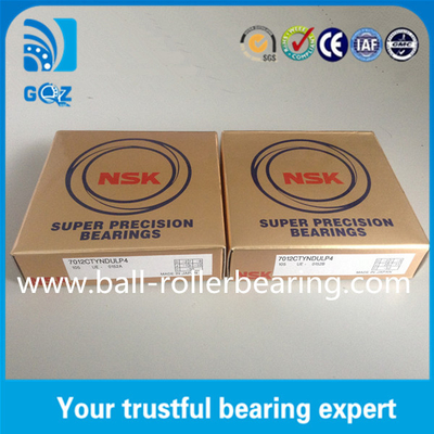 Máy CNC cao độ chính xác vòng bi 7012CTYNSULP4 60x95x18 mm