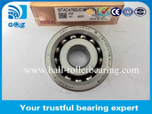 35TAC72BSUC10PN7B cao độ chính xác góc giao tiếp quả cầu mang trong kho 0.31KG