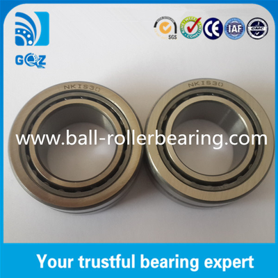 NKIS30 ID 30mm Industrial Roller Bearings Chrom Steel Kháng lạnh