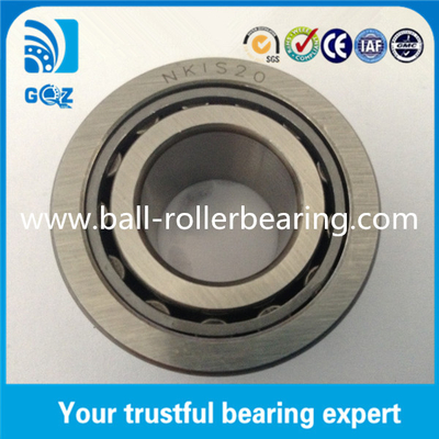 NKIS20 OD 42mm Heavy Duty Needle Roller Bearings cho xe máy / xe đạp