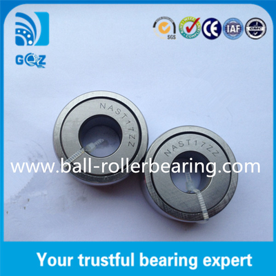 Yoke Type Track Needle Roller Bearing NAST17ZZ vòng bi cuộn kim