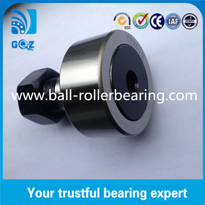 CF20UU Đồng Cage Track Industrial Roller Bearings OD 52MM Kháng mòn