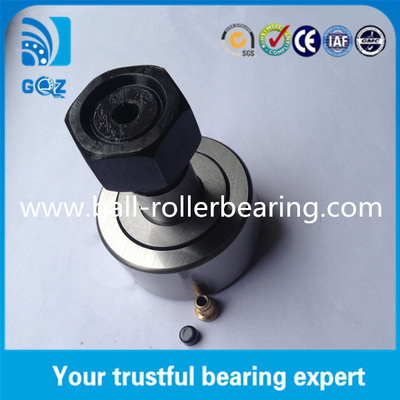CF20UU Đồng Cage Track Industrial Roller Bearings OD 52MM Kháng mòn