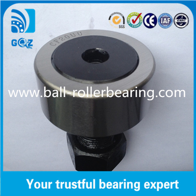 CF20UU Đồng Cage Track Industrial Roller Bearings OD 52MM Kháng mòn