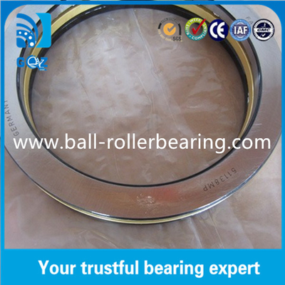 Các vòng bi thép không gỉ có lực đẩy chuyên nghiệp 51138, vòng bi quả một chiều