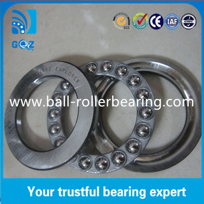 Các vòng bi thép không gỉ có lực đẩy chuyên nghiệp 51138, vòng bi quả một chiều