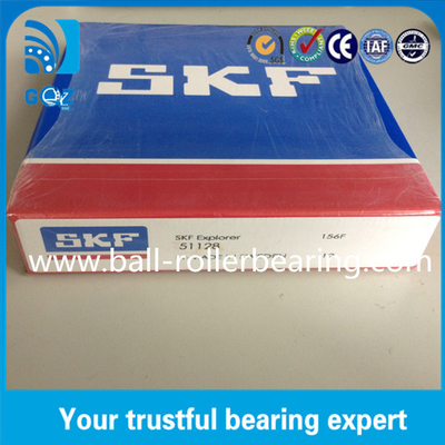 Độ cao 31MM Chrom Steel Thrust Ball Bearing 51128 Cho Máy nông nghiệp