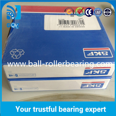 Độ cao 31MM Chrom Steel Thrust Ball Bearing 51128 Cho Máy nông nghiệp