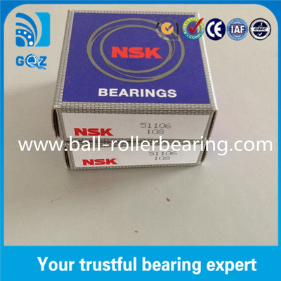 Professional 51106 Động lực khoan quả bóng công nghiệp với độ bền lâu