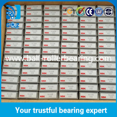 cao độ chính xác 51105 vòng bi quả đẩy với nguồn gốc Nhật Bản vòng bi quả đẩy đơn hướng