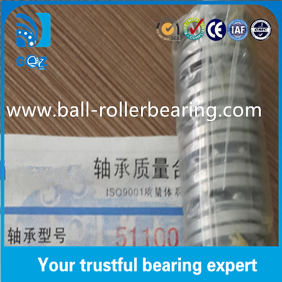 Chất lượng cao Nhật Bản nguyên bản Thrust Ball Bearing 51100 đơn hướng đẩy vòng bi quả