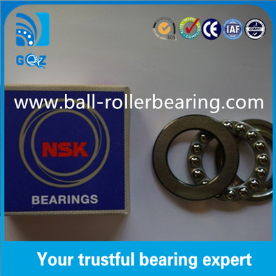 Chất lượng cao Nhật Bản nguyên bản Thrust Ball Bearing 51100 đơn hướng đẩy vòng bi quả