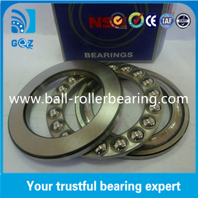 51102 Đường đơn hướng đẩy vòng bi quả chính xác cao 15 X 28 X 9 mm