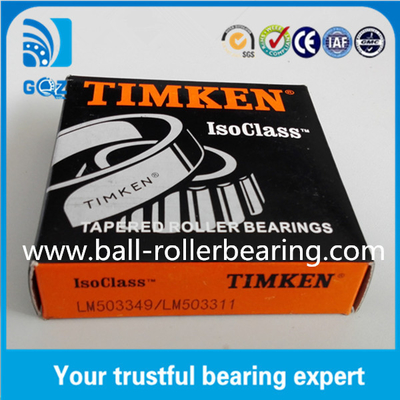 LM503349/LM503311 Vòng xích lăn công nghiệp cong