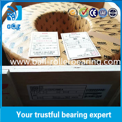 Chuồng đồng 22332CAME4 mang vòng quay hình cầu 114mm Độ cao Tiếng ồn thấp