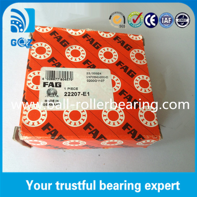 Gói cuộn cao độ chính xác hình cầu, Gói cuộn bánh xe ô tô FAG 22207-E1