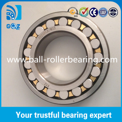 Đồ xách cuộn hình cầu tải nặng 22210CA/W33, Đồ xách ma sát thấp
