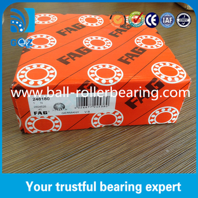 Chrom thép vòng bi cuộn hình cầu tốc độ cao Độ bền lâu BSB2B 248180