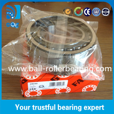 Chrom thép vòng bi cuộn hình cầu tốc độ cao Độ bền lâu BSB2B 248180