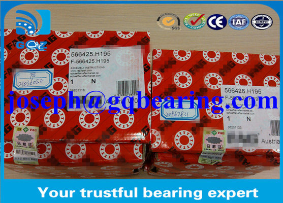 Vòng lưng bánh xe tải có vòng bi F-566427.H195 58x110x115mm