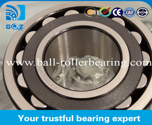 22330 CCW33/C3 Vòng xích cuộn hình cầu 1539 KN Định số tải động cơ cơ bản