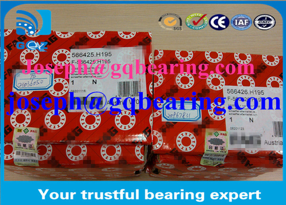 Lối đệm xe ô tô cuộn cong F-566426.H195 cho xe tải