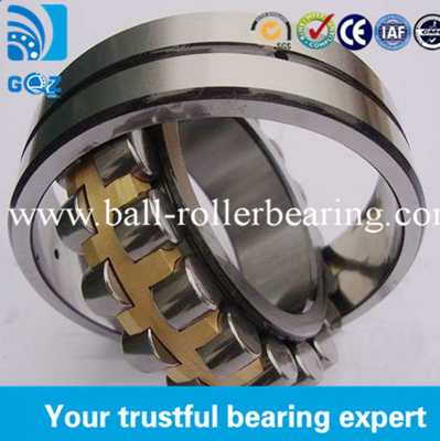 GCr15 Professional Spherical Rolling Mill Bearing 22213 Với độ bền lâu dài