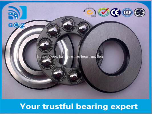 Ống xích bóng hướng đơn chuyên nghiệp, Ống xích trục 51207