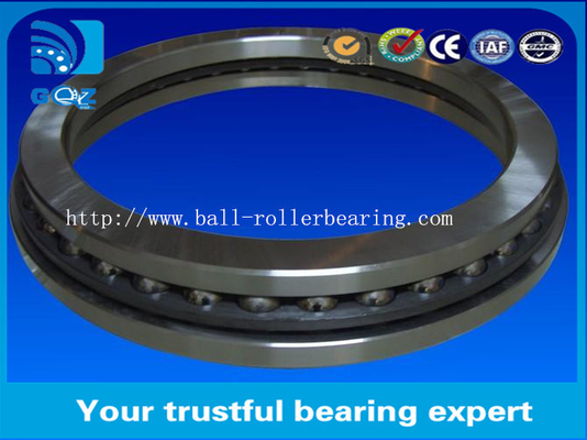 Chrom thép đơn hàng đẩy vòng bi quả 51217 mặc kháng độ chính xác cao
