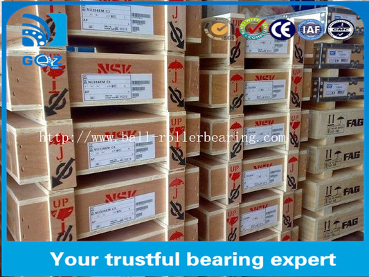 51207 Xích vòng bi bằng thép, vòng bi một chiều ISO9001 chứng nhận